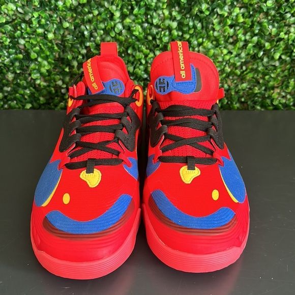 Adidas Men’s Harden Vol 5 Futurenatural McDonald’s All American, Size 9! NWT! - Picture 3 of 10